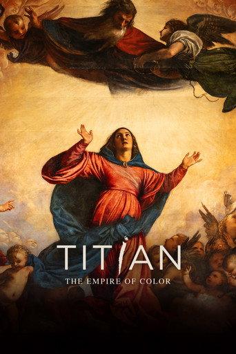 Titian. The Empire of Color (2022) poster