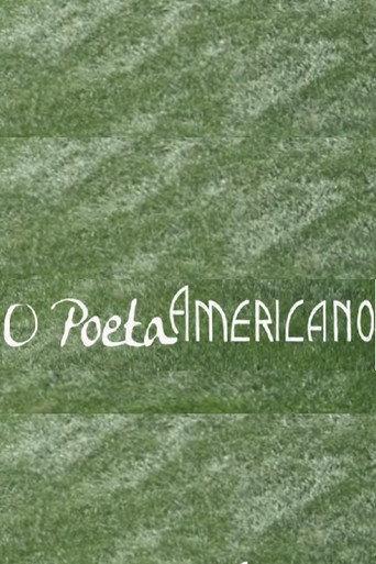 O Poeta Americano (2014) poster