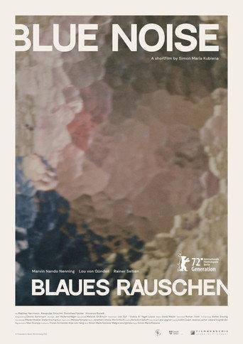 Blue Noise (2022) poster
