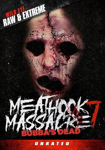 Bubba's Dead: The Final Massacre (2021) poster