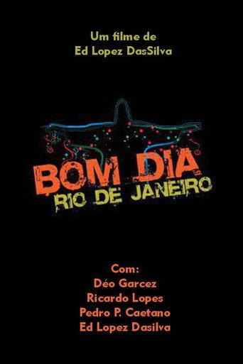 Bom dia, Rio de Janeiro (2018) poster