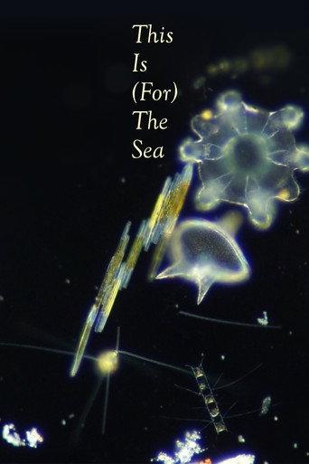 This Is (for) the Sea (2025) poster