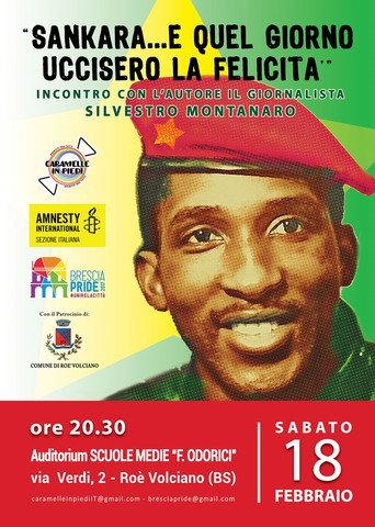Sankara ... And That Day They Killed Happiness (2013) poster