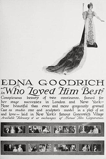 Who Loved Him Best? (1918) poster