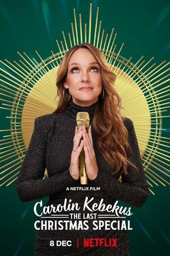Carolin Kebekus: The Last Christmas Special (2021) poster