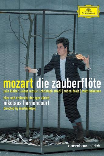 Die Zauberflöte (2007) poster