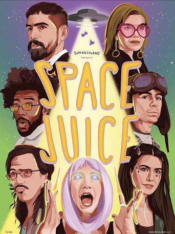 Space Juice () poster