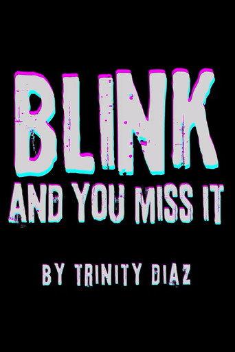 Blink and You Miss It (2026) poster