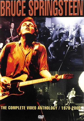 Bruce Springsteen: The Complete Video Anthology 1978-2000 (2001) poster