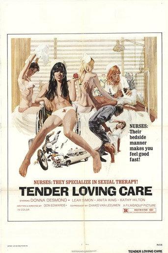 Tender Loving Care (1974) poster