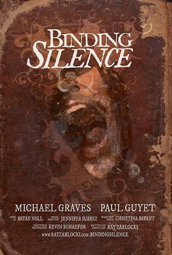 Binding Silence (2006) poster