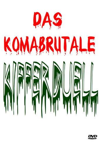 The Coma-Brutal Stoner Duel (2002) poster
