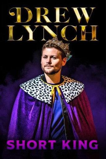Drew Lynch: Short King (2023) poster