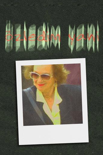 I Miss (The Istanbul I Don't Remember) (2025) poster