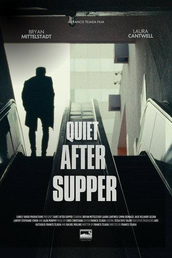 Quiet After Supper (2025) poster