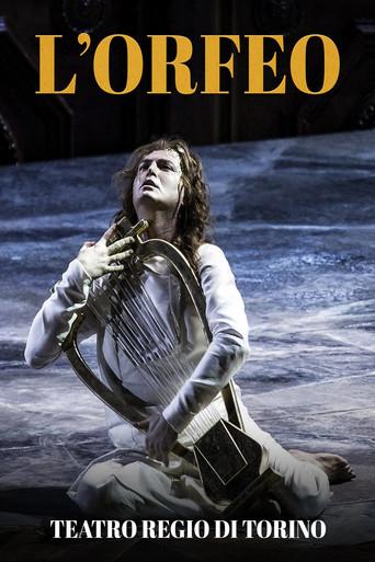 Orfeo (Teatro Regio di Torino) (2018) poster