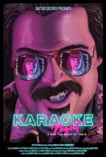 Karaoke Night (2020) poster