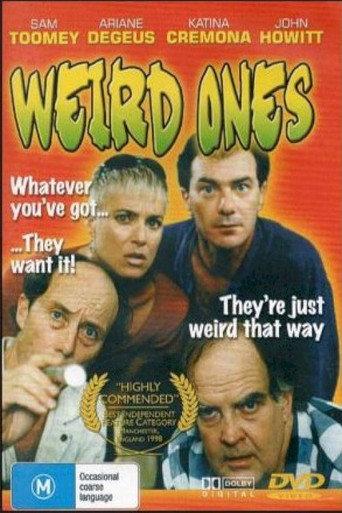 Weird Ones (1998) poster