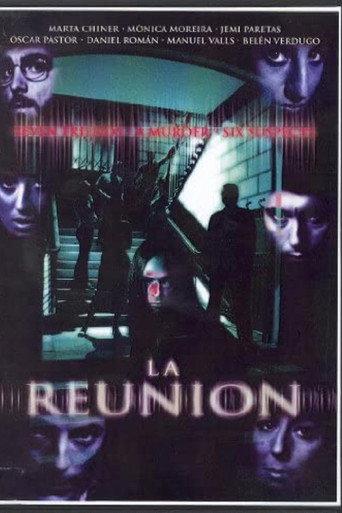 The Reunion (2004) poster