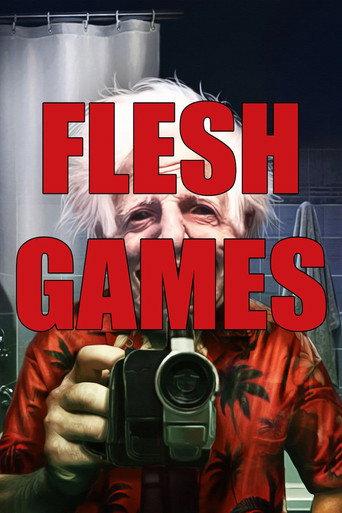 Flesh Games (2023) poster