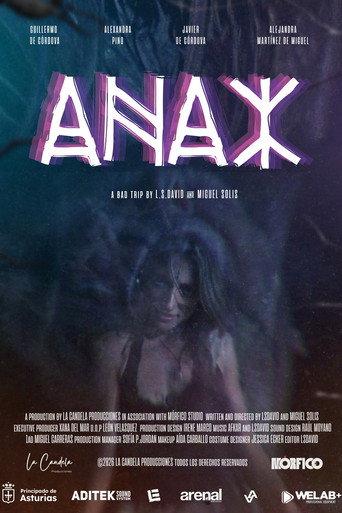 Anax () poster