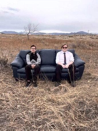 The Couch (2022) poster
