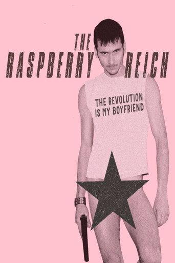The Raspberry Reich (2004) poster