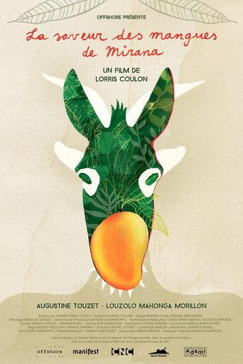 La saveur des mangues de Mirana (2021) poster