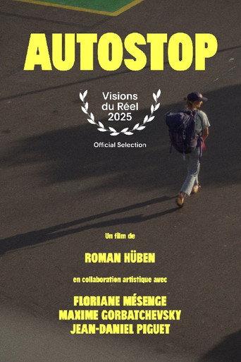 Autostop (2025) poster