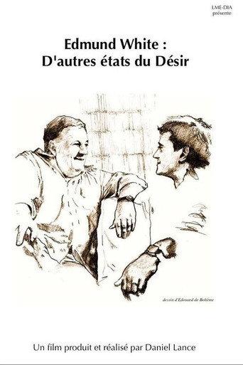 Edmund White: Other States of Desire (2010) poster