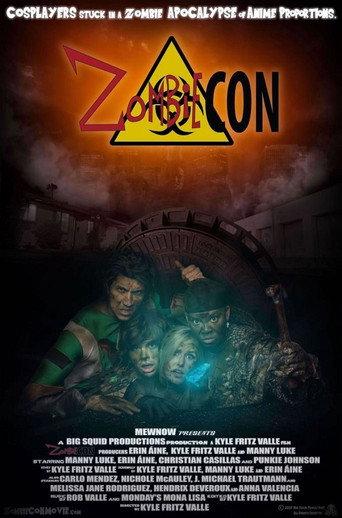 ZombieCON (2018) poster