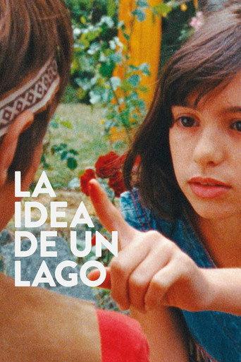 The Idea of a Lake (2016) poster