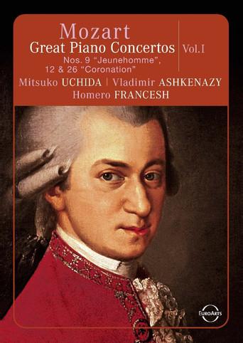 Mozart: Great Piano Concertos Vol. I (2005) poster