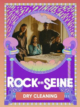 Dry Cleaning - Rock en Seine 2026 () poster