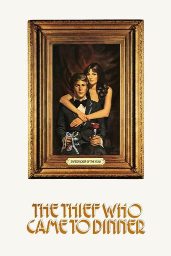 The Thief Who Came to Dinner (1973) poster