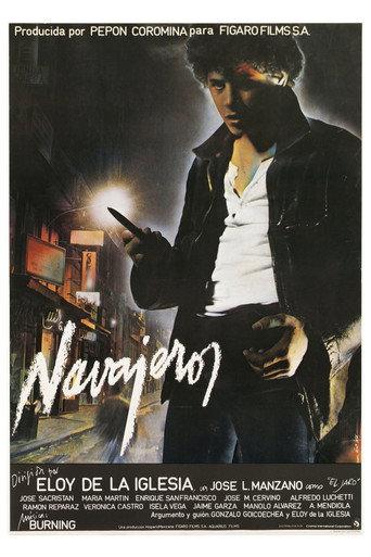 Navajeros (1980) poster
