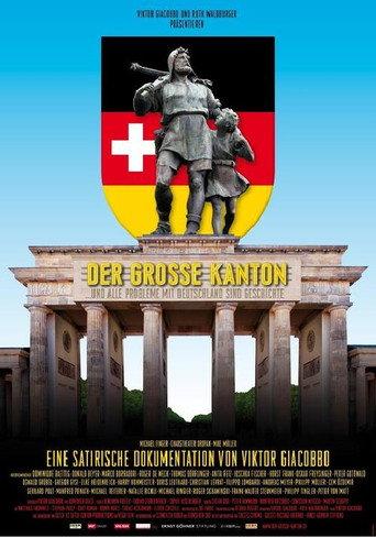 Der grosse Kanton (2013) poster
