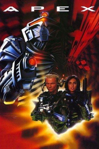 A.P.E.X. (1994) poster