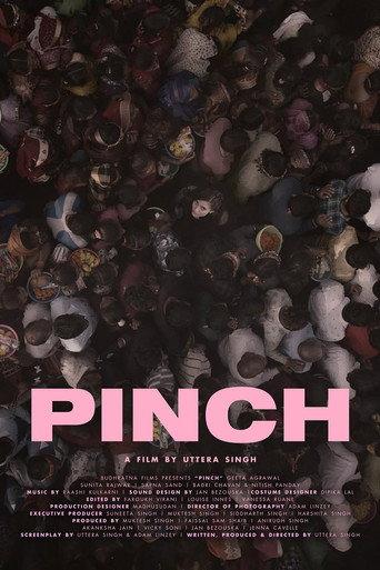 Pinch (2025) poster