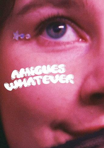 amigues, whatever () poster