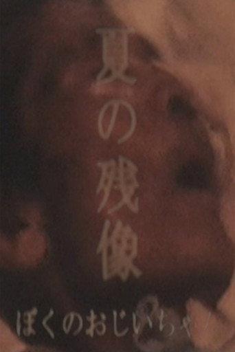 Afterimage Of Summer: My Grandpa (1995) poster