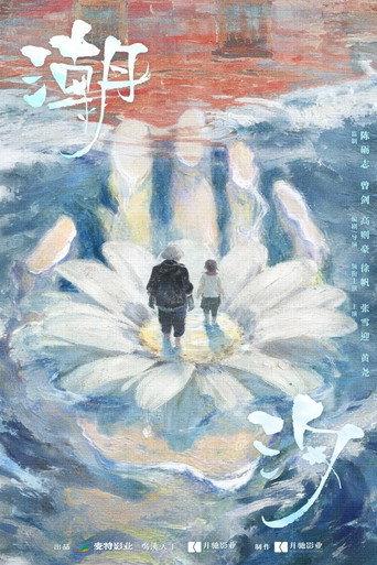 潮汐 () poster