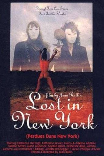 Lost in New York (1989) poster