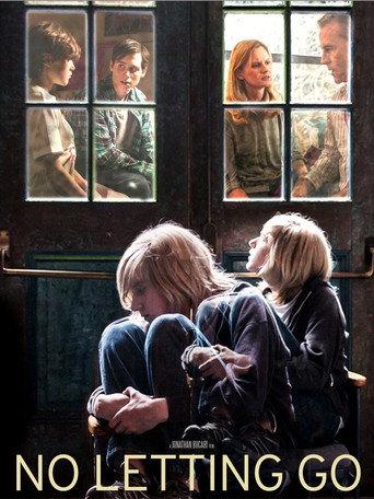 No Letting Go (2016) poster