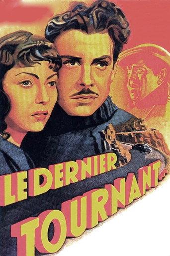 The Last Turning (1939) poster