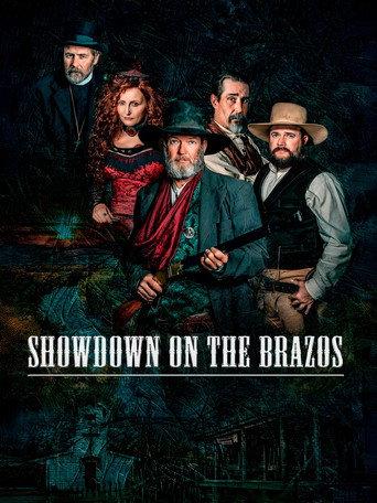 Showdown on the Brazos (2022) poster
