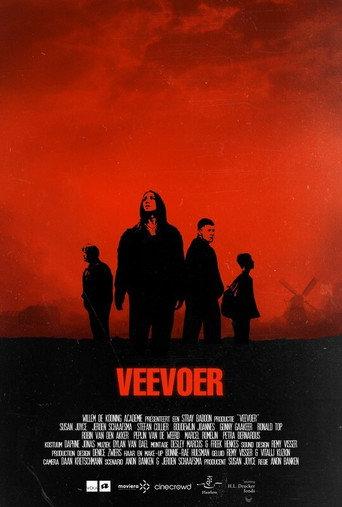Cut Fodder (2019) poster