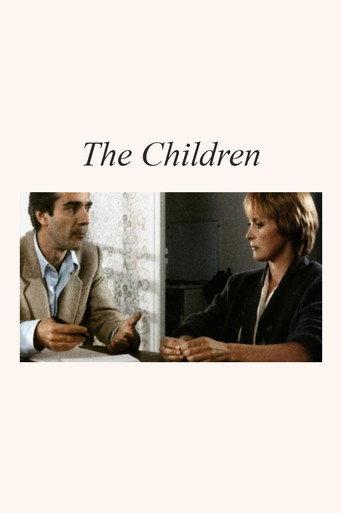 The Children (1985) poster