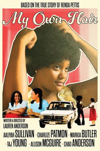 My Own Hair (2024) poster