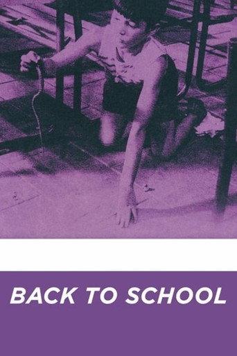 Back to School (1956) poster